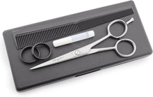 Load image into Gallery viewer, Professional 6 Inch Hairdressing Barber Scissors for Men and Women - HARYALI LONDON