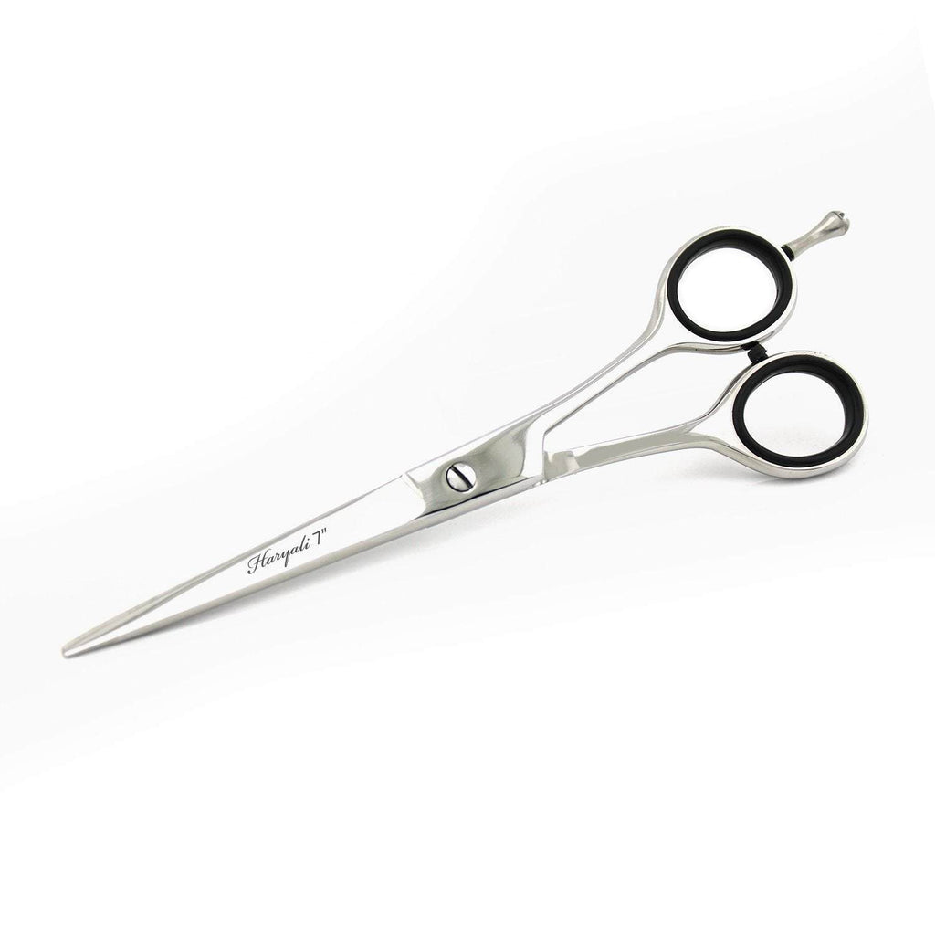 Professional  7 Inches Stainless Steel Hair Cutting Scissor For Men and Women - HARYALI LONDON